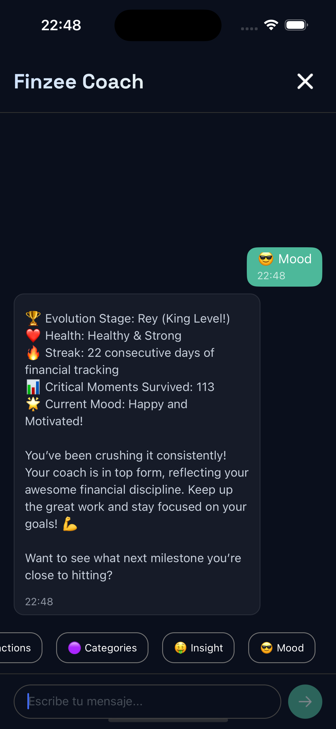 AI Coach
